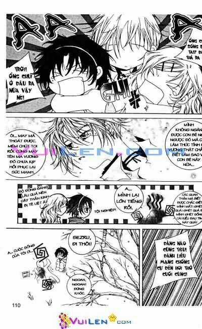 Tiểu Nữ Vương - Chapter 1 - Trang 110