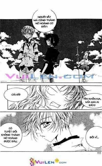 Tiểu Nữ Vương - Chapter 1 - Trang 111