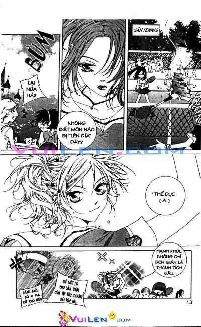 Tiểu Nữ Vương - Chapter 1 - Trang 13