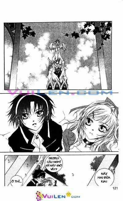 Tiểu Nữ Vương - Chapter 1 - Trang 121