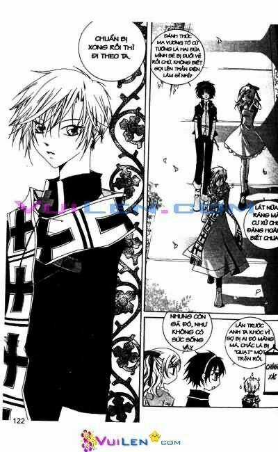Tiểu Nữ Vương - Chapter 1 - Trang 122