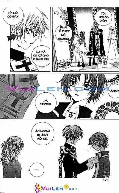 Tiểu Nữ Vương - Chapter 1 - Trang 123