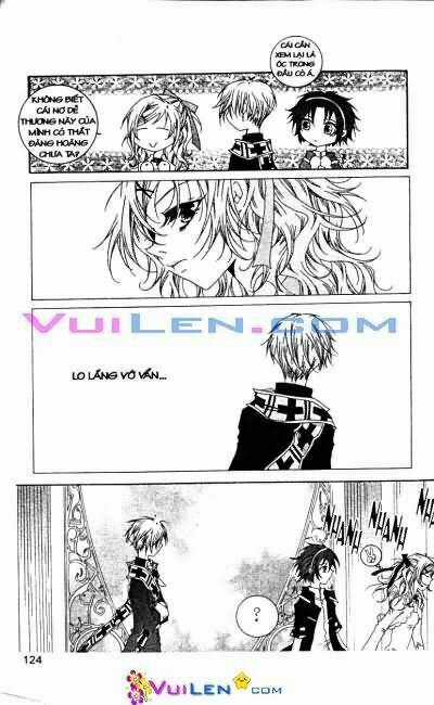 Tiểu Nữ Vương - Chapter 1 - Trang 124