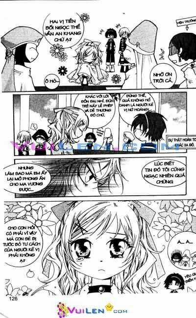 Tiểu Nữ Vương - Chapter 1 - Trang 126