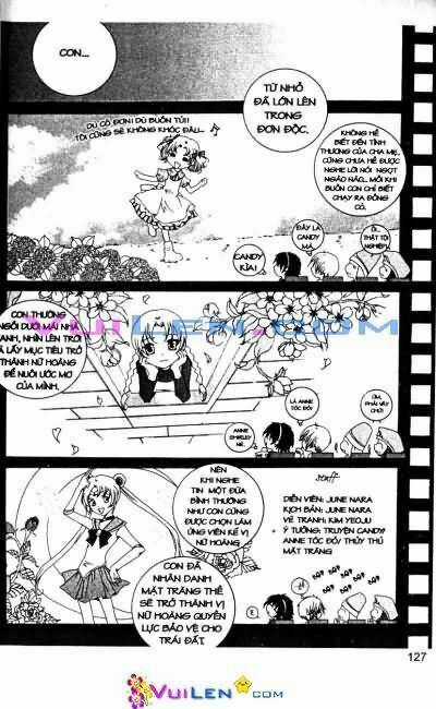 Tiểu Nữ Vương - Chapter 1 - Trang 127