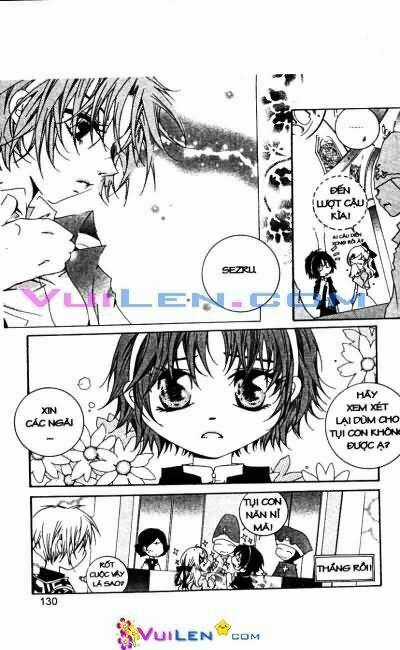 Tiểu Nữ Vương - Chapter 1 - Trang 130