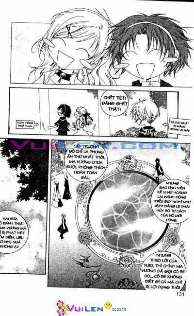 Tiểu Nữ Vương - Chapter 1 - Trang 131