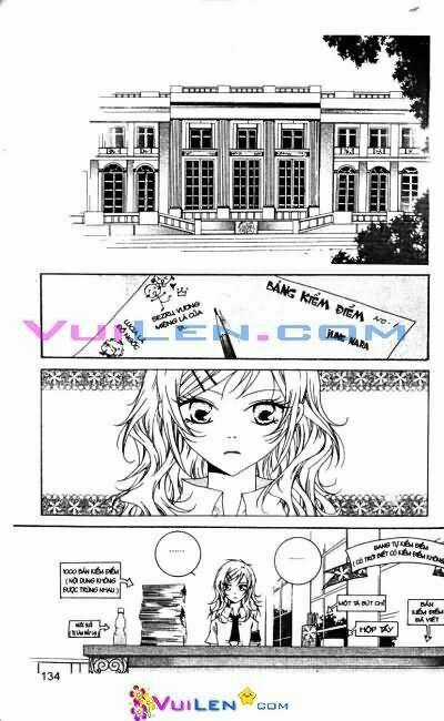 Tiểu Nữ Vương - Chapter 1 - Trang 134