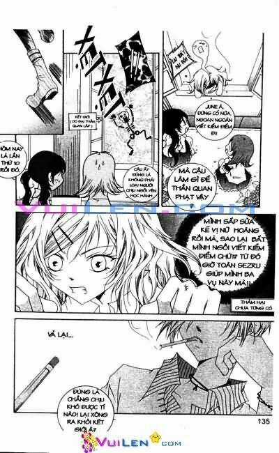 Tiểu Nữ Vương - Chapter 1 - Trang 135