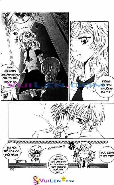 Tiểu Nữ Vương - Chapter 1 - Trang 138