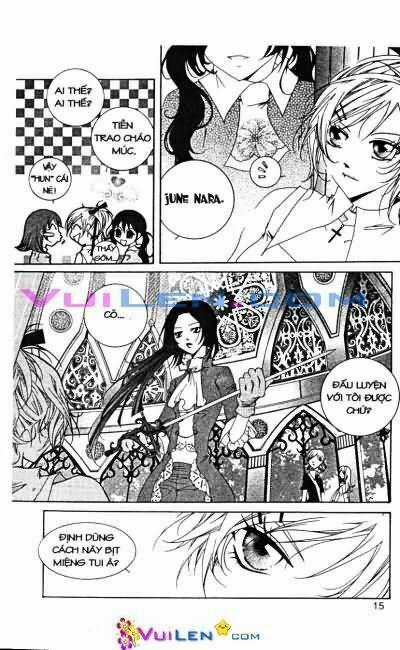 Tiểu Nữ Vương - Chapter 1 - Trang 15