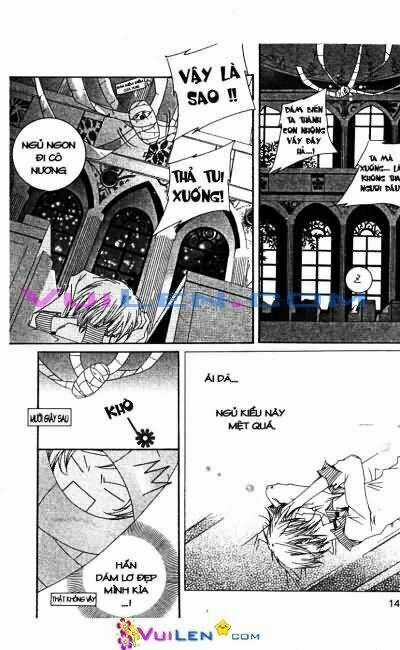 Tiểu Nữ Vương - Chapter 1 - Trang 143