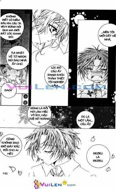 Tiểu Nữ Vương - Chapter 1 - Trang 146