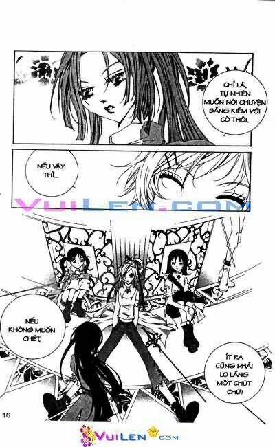 Tiểu Nữ Vương - Chapter 1 - Trang 16