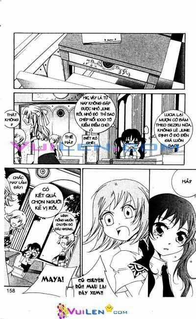 Tiểu Nữ Vương - Chapter 1 - Trang 158