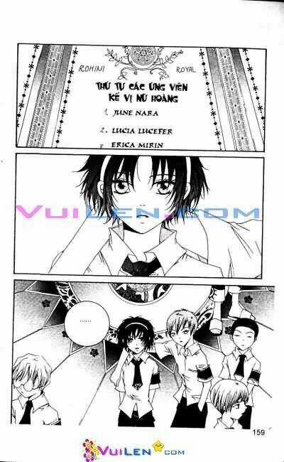 Tiểu Nữ Vương - Chapter 1 - Trang 159
