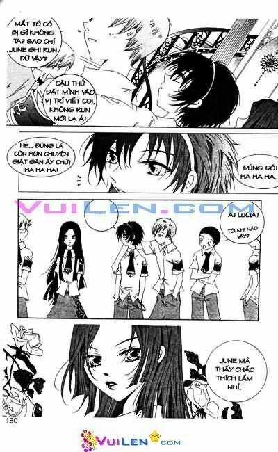 Tiểu Nữ Vương - Chapter 1 - Trang 160