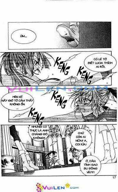 Tiểu Nữ Vương - Chapter 1 - Trang 17