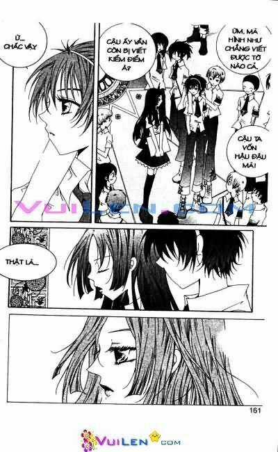 Tiểu Nữ Vương - Chapter 1 - Trang 161