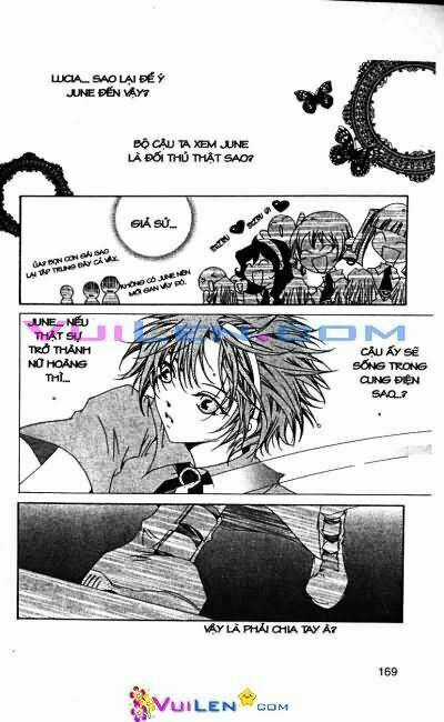 Tiểu Nữ Vương - Chapter 1 - Trang 169