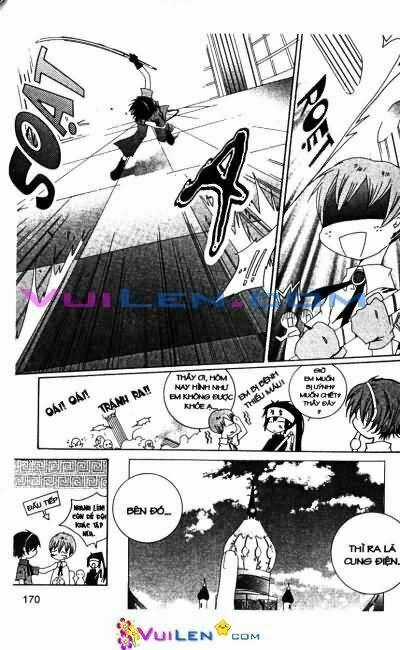 Tiểu Nữ Vương - Chapter 1 - Trang 170