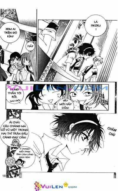 Tiểu Nữ Vương - Chapter 1 - Trang 18