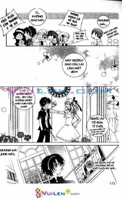 Tiểu Nữ Vương - Chapter 1 - Trang 173