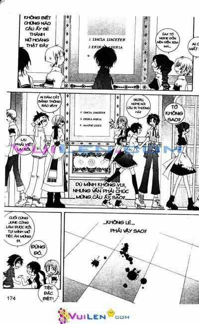 Tiểu Nữ Vương - Chapter 1 - Trang 174