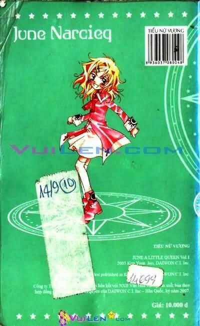 Tiểu Nữ Vương - Chapter 1 - Trang 178