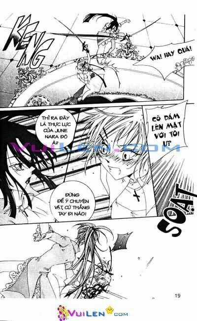 Tiểu Nữ Vương - Chapter 1 - Trang 19