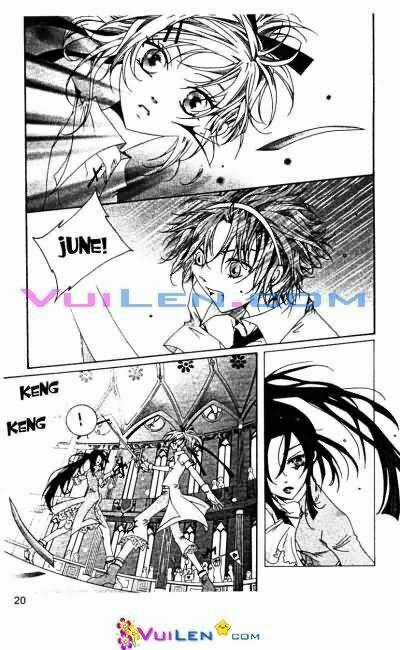 Tiểu Nữ Vương - Chapter 1 - Trang 20