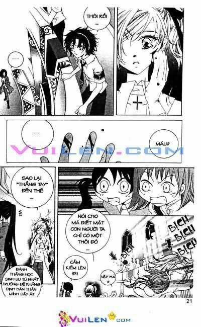 Tiểu Nữ Vương - Chapter 1 - Trang 21