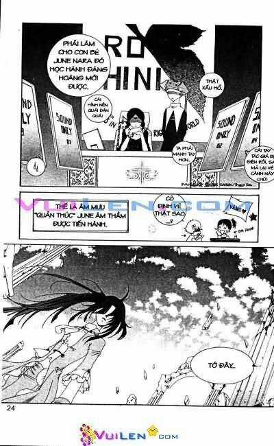 Tiểu Nữ Vương - Chapter 1 - Trang 24