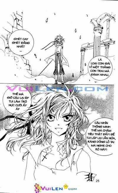 Tiểu Nữ Vương - Chapter 1 - Trang 25