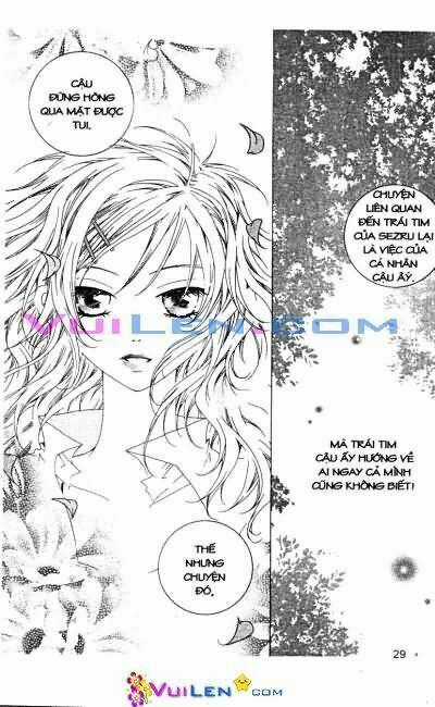 Tiểu Nữ Vương - Chapter 1 - Trang 29