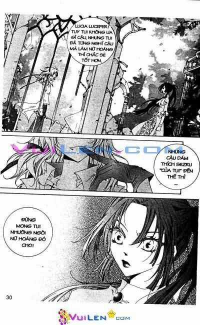 Tiểu Nữ Vương - Chapter 1 - Trang 30