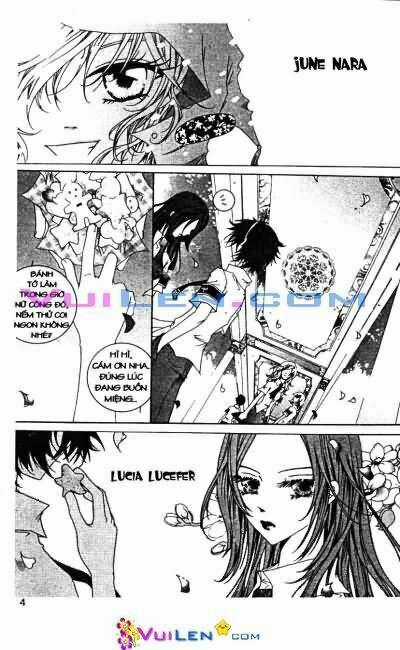 Tiểu Nữ Vương - Chapter 1 - Trang 4