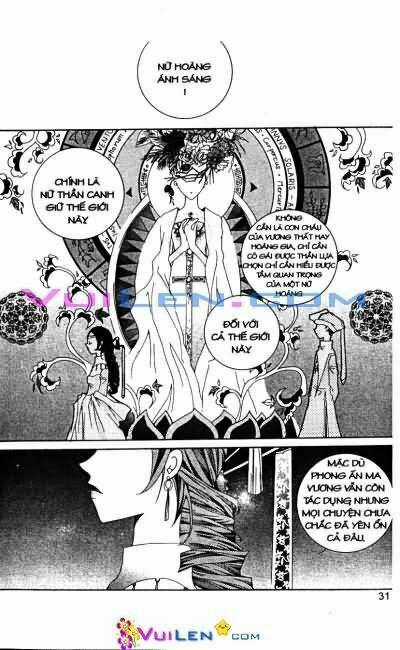 Tiểu Nữ Vương - Chapter 1 - Trang 31