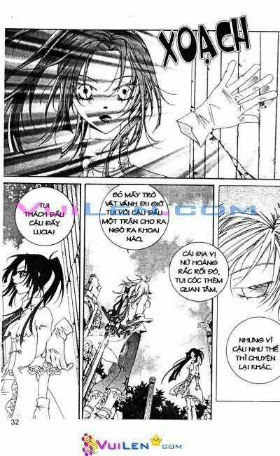 Tiểu Nữ Vương - Chapter 1 - Trang 32