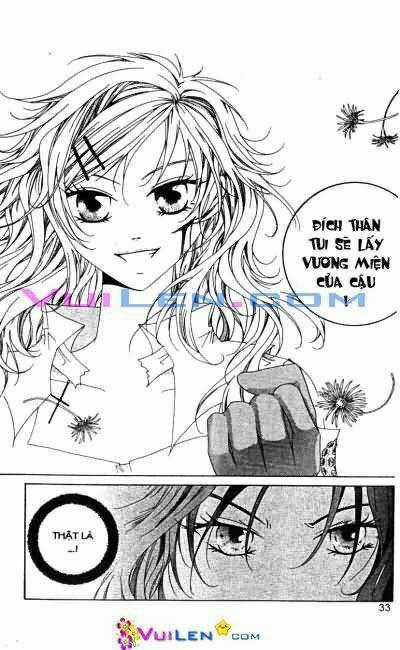 Tiểu Nữ Vương - Chapter 1 - Trang 33