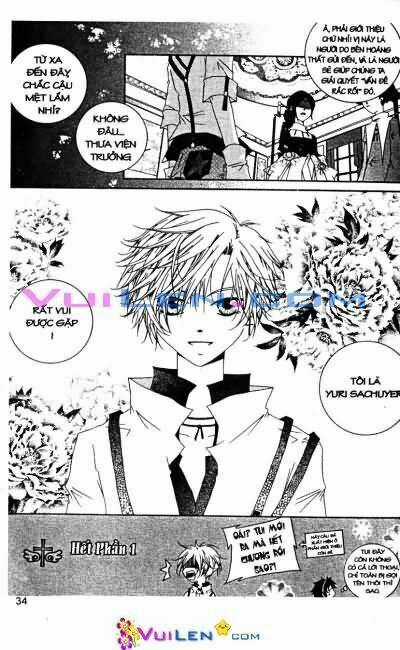 Tiểu Nữ Vương - Chapter 1 - Trang 34