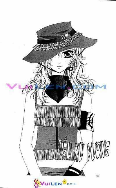 Tiểu Nữ Vương - Chapter 1 - Trang 35