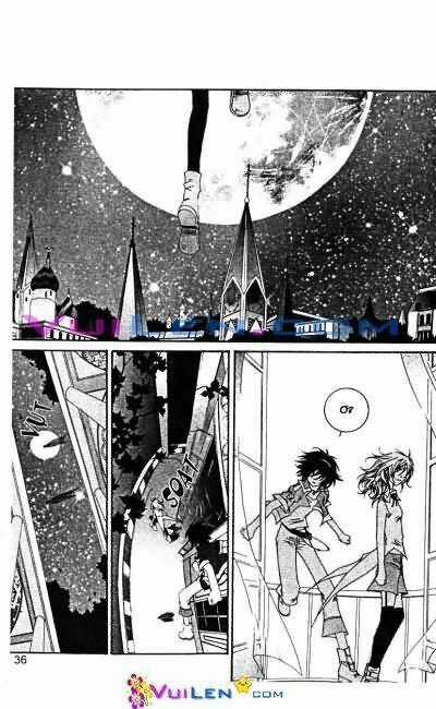 Tiểu Nữ Vương - Chapter 1 - Trang 36