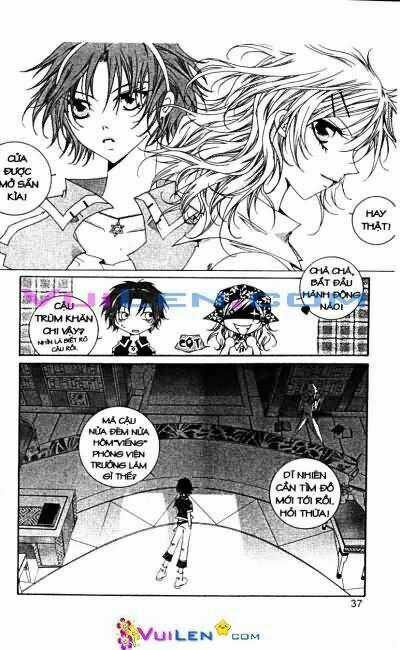 Tiểu Nữ Vương - Chapter 1 - Trang 37