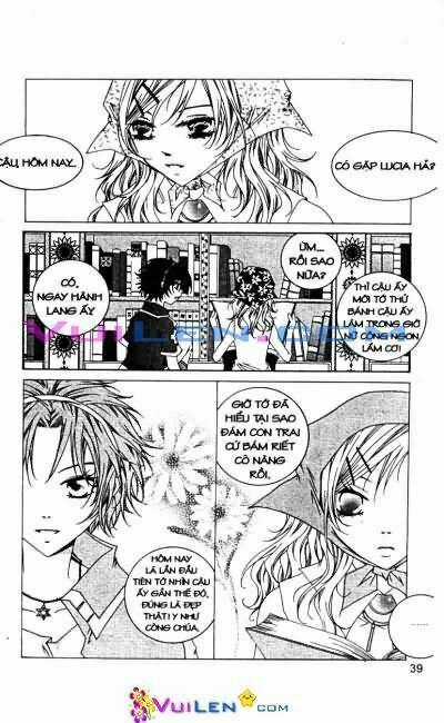 Tiểu Nữ Vương - Chapter 1 - Trang 39