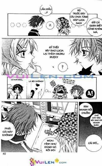 Tiểu Nữ Vương - Chapter 1 - Trang 40