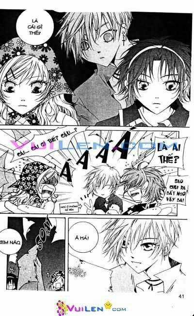 Tiểu Nữ Vương - Chapter 1 - Trang 41