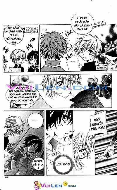 Tiểu Nữ Vương - Chapter 1 - Trang 42