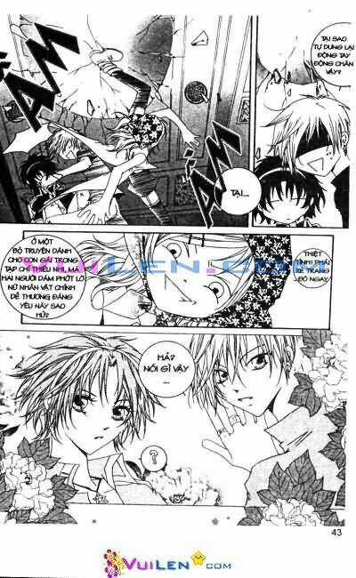 Tiểu Nữ Vương - Chapter 1 - Trang 43