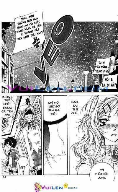 Tiểu Nữ Vương - Chapter 1 - Trang 44